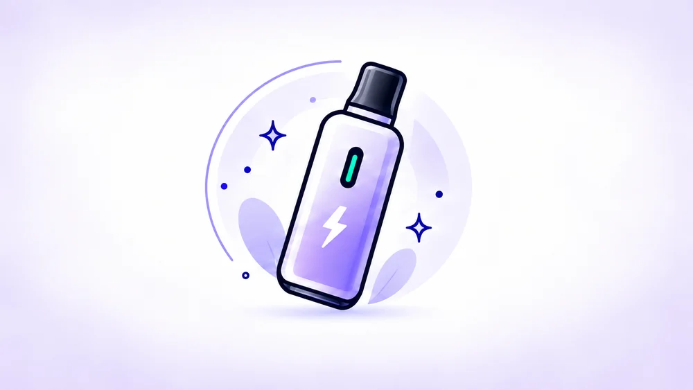 Puffs rechargeables en Suisse
